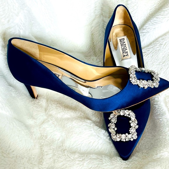 Brand New Badgley Mischka Shoes/Heels. - Picture 12 of 12
